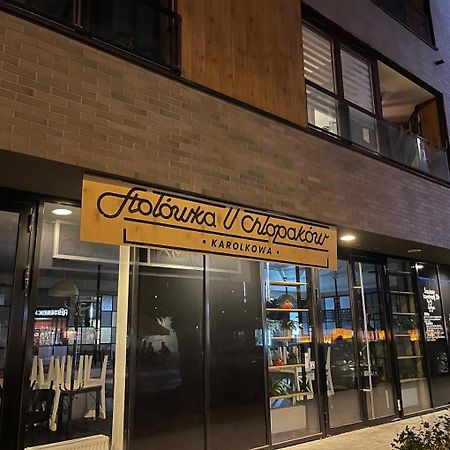 Apartamenty Warszawskie Delux Siedmiogrodzka Warsaw Luaran gambar