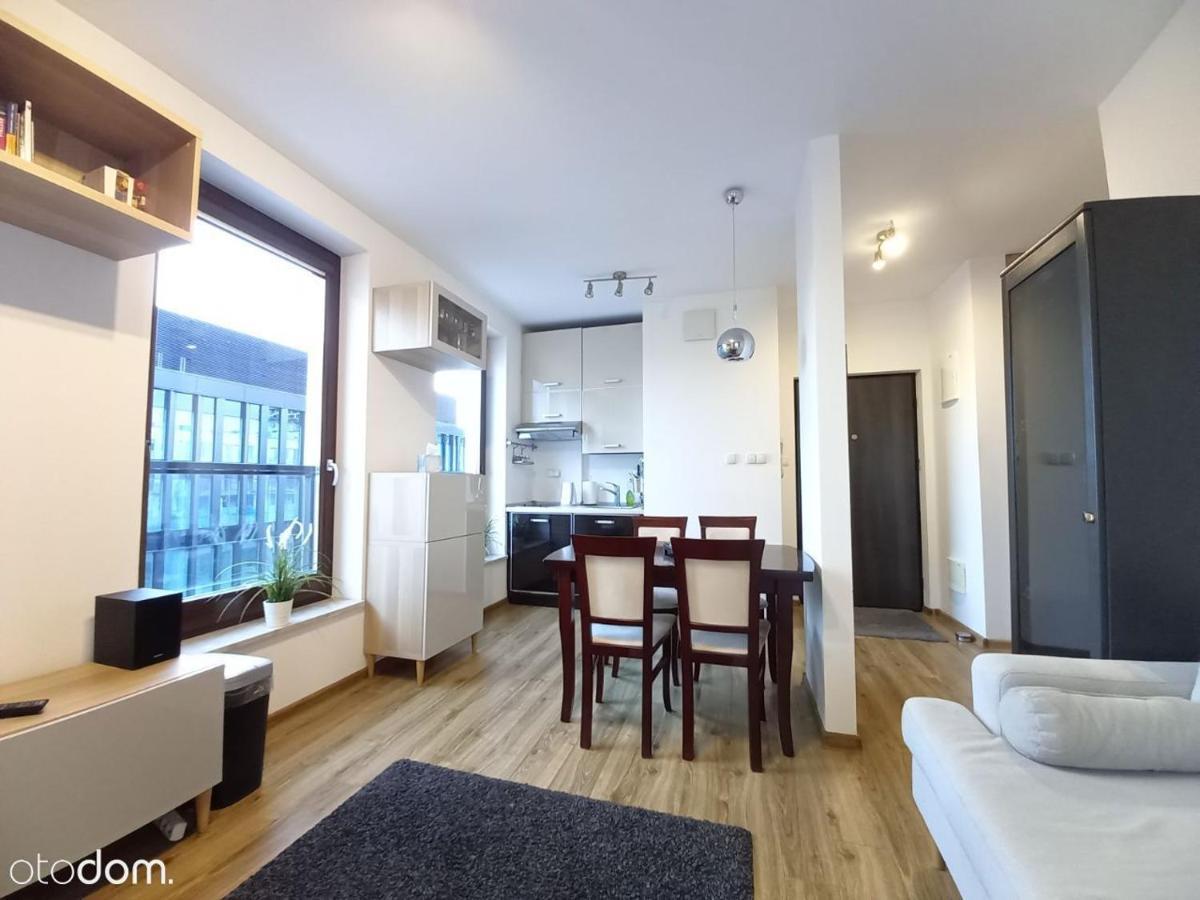 Apartamenty Warszawskie Delux Siedmiogrodzka Warsaw Luaran gambar
