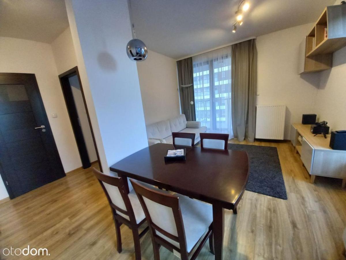 Apartamenty Warszawskie Delux Siedmiogrodzka Warsaw Luaran gambar