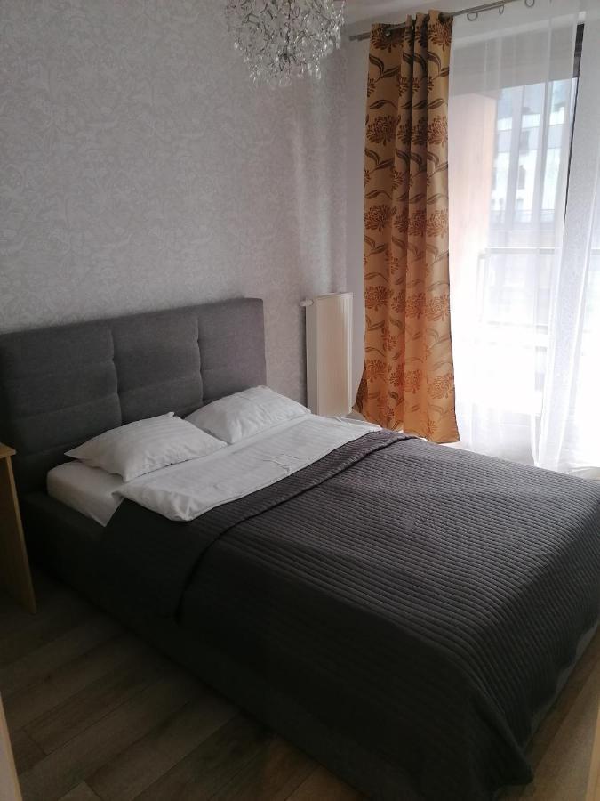 Apartamenty Warszawskie Delux Siedmiogrodzka Warsaw Luaran gambar