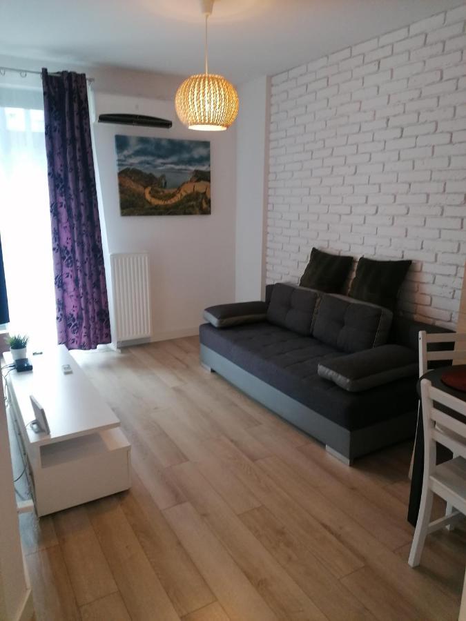 Apartamenty Warszawskie Delux Siedmiogrodzka Warsaw Luaran gambar