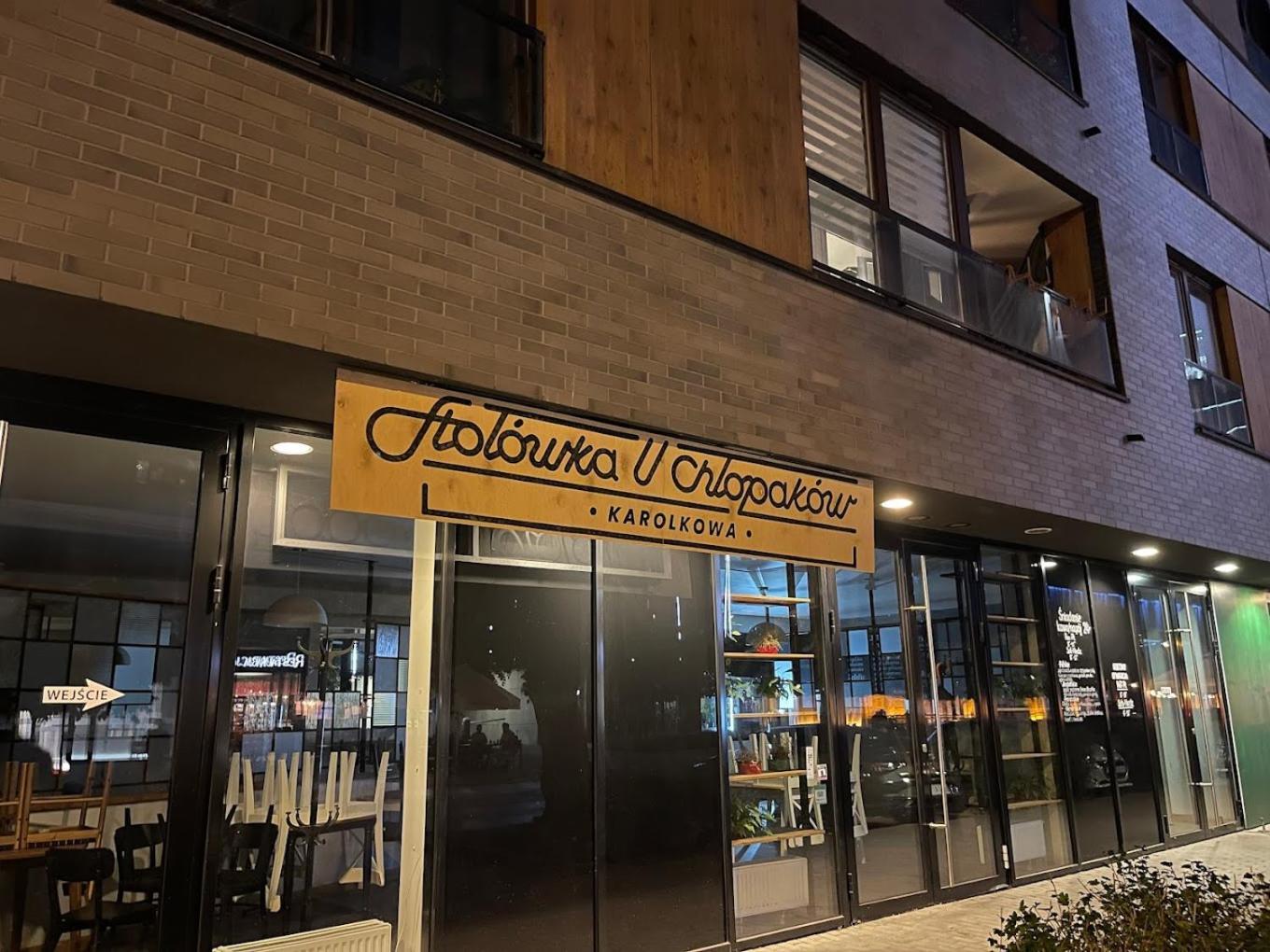 Apartamenty Warszawskie Delux Siedmiogrodzka Warsaw Luaran gambar