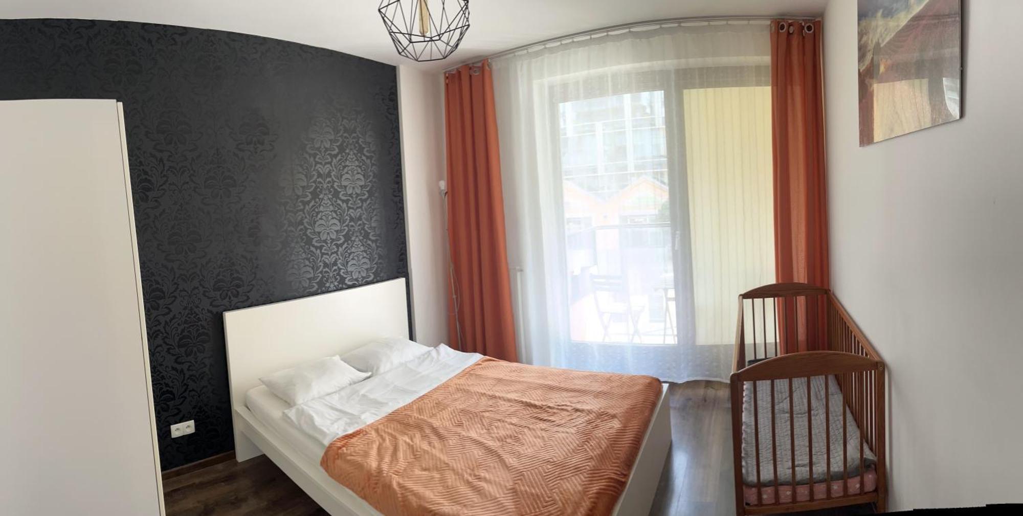 Apartamenty Warszawskie Delux Siedmiogrodzka Warsaw Luaran gambar