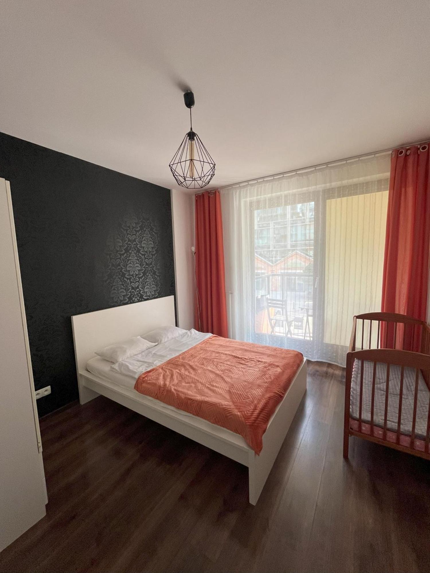 Apartamenty Warszawskie Delux Siedmiogrodzka Warsaw Luaran gambar